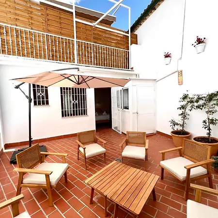 Casa Deanes By Mezquitasuites Holiday home Cordoba