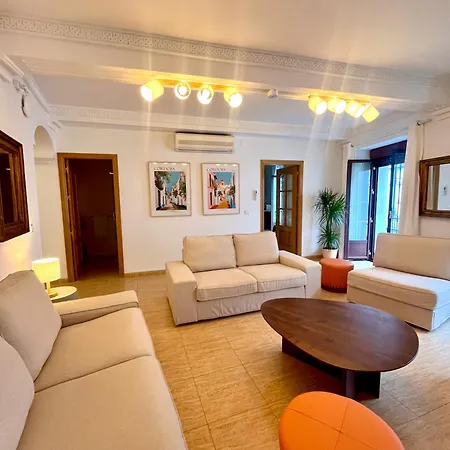 Casa Deanes By Mezquitasuites Holiday home Cordoba