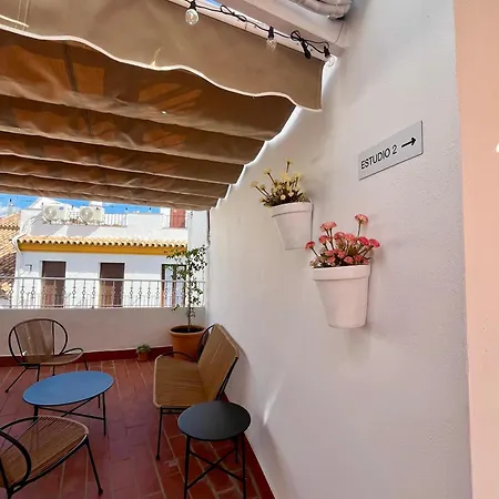 Casa Deanes By Mezquitasuites Cordoba