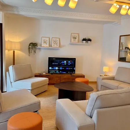 Casa Deanes By Mezquitasuites Holiday home