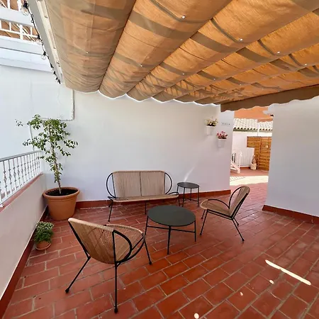 Holiday home Casa Deanes By Mezquitasuites Cordoba