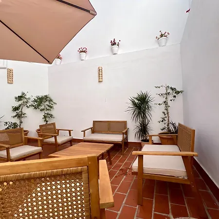 Casa Deanes By Mezquitasuites Cordoba