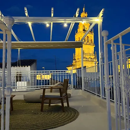 Holiday home Casa Deanes By Mezquitasuites Cordoba