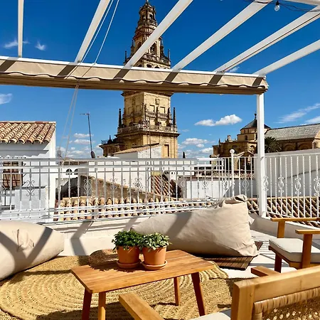 Casa Deanes By Mezquitasuites Holiday home Cordoba
