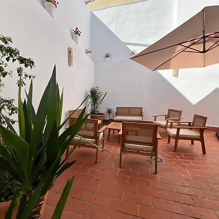 Holiday home Casa Deanes By Mezquitasuites