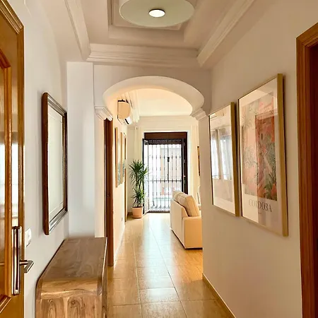 Casa Deanes By Mezquitasuites * Cordoba